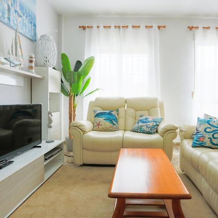 Апартаменты Sunny Seaside Getaway In Mar Menor Мурсия Экстерьер фото