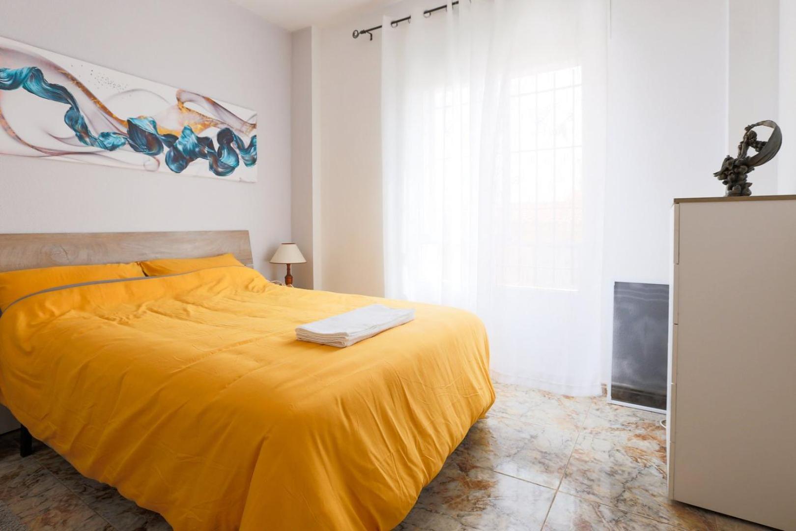 Апартаменты Sunny Seaside Getaway In Mar Menor Мурсия Экстерьер фото