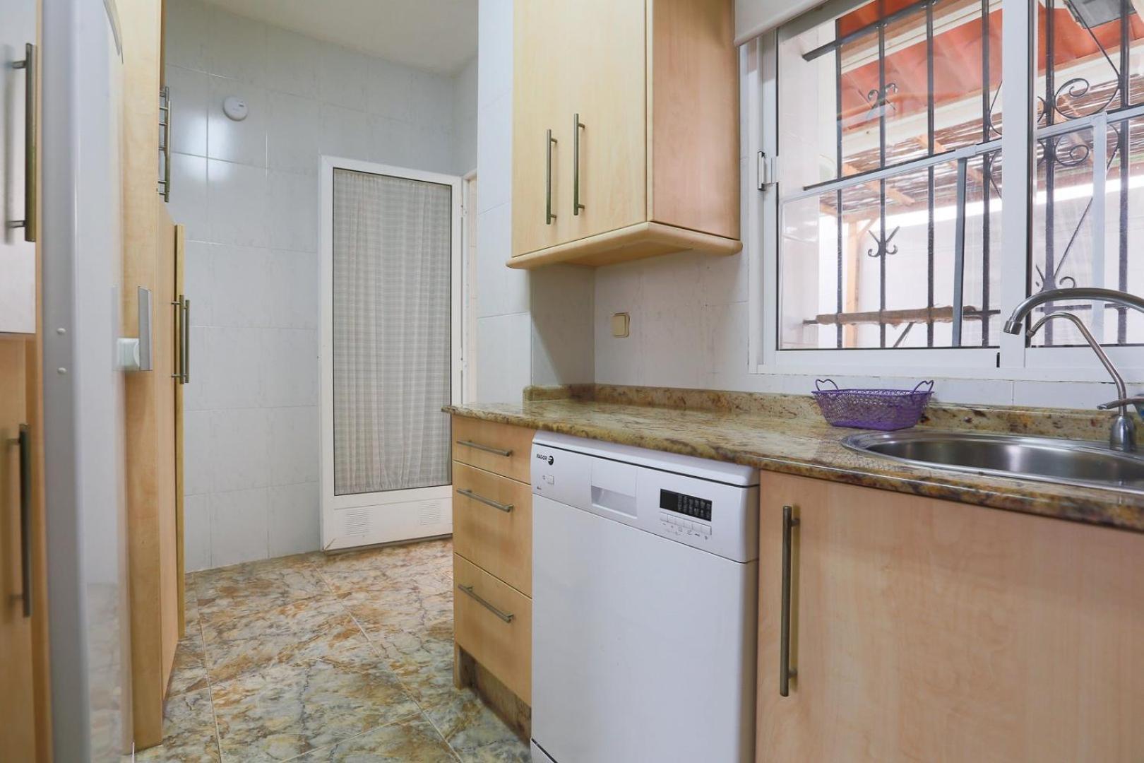 Апартаменты Sunny Seaside Getaway In Mar Menor Мурсия Экстерьер фото