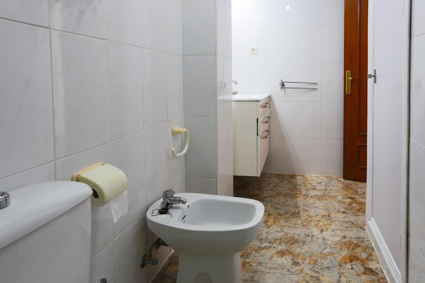Апартаменты Sunny Seaside Getaway In Mar Menor Мурсия Экстерьер фото