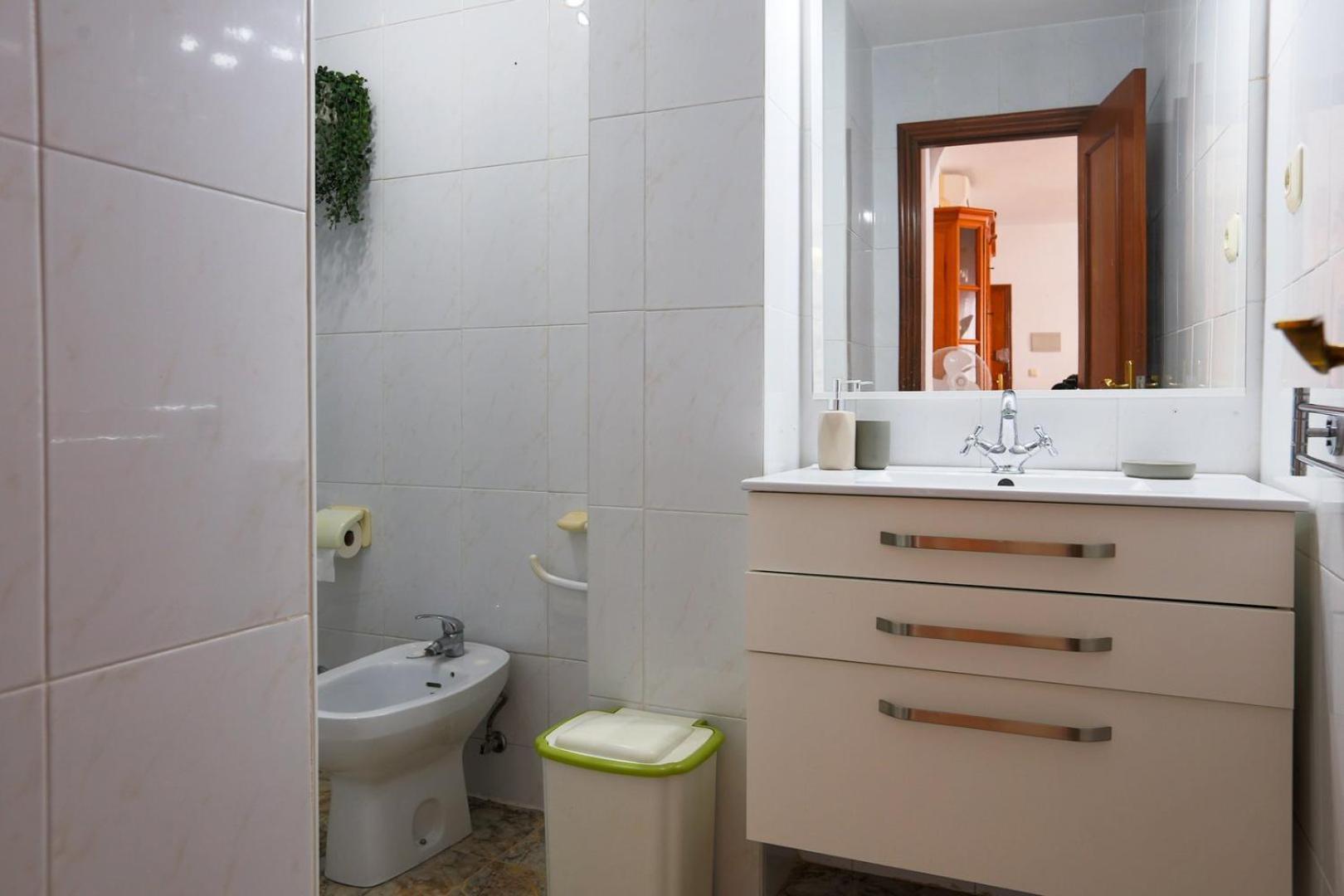 Апартаменты Sunny Seaside Getaway In Mar Menor Мурсия Экстерьер фото