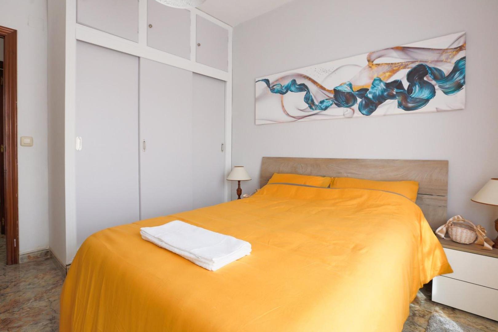 Апартаменты Sunny Seaside Getaway In Mar Menor Мурсия Экстерьер фото