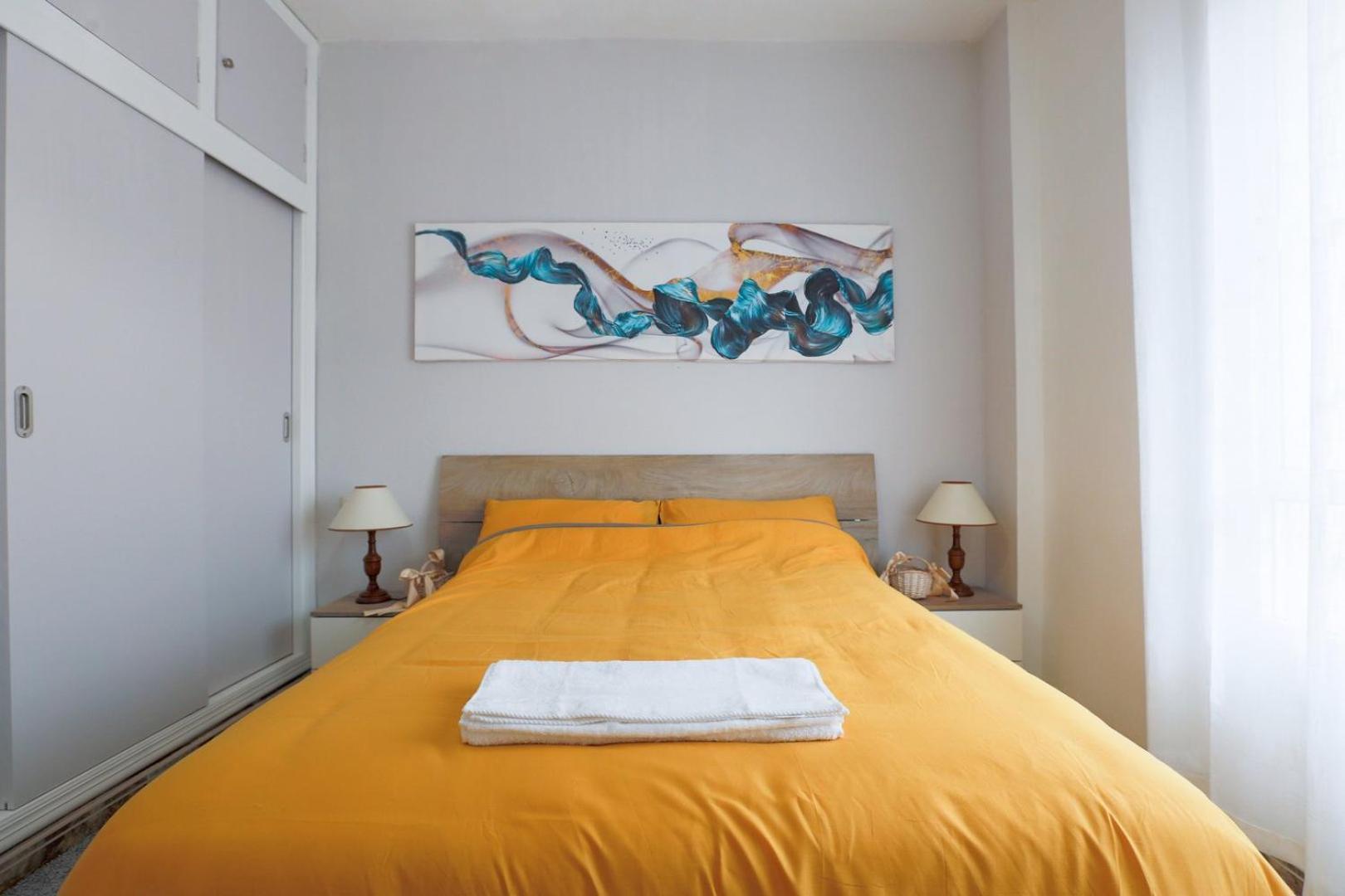 Апартаменты Sunny Seaside Getaway In Mar Menor Мурсия Экстерьер фото